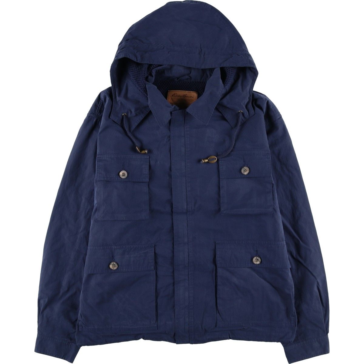 古着 90年代 エディーバウアー Eddie Bauer 卸売 襟付き マウンテン