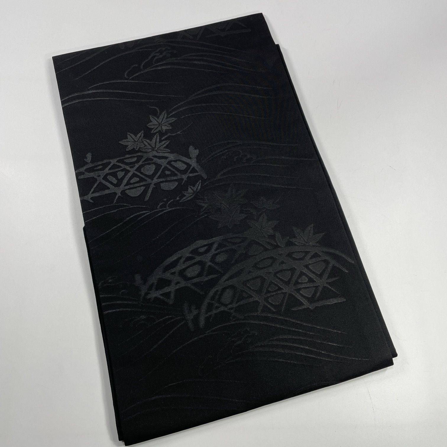 喪服帯 10本 帯おまとめ売り リメイク用 着付け練習用【M034】 - メルカリ