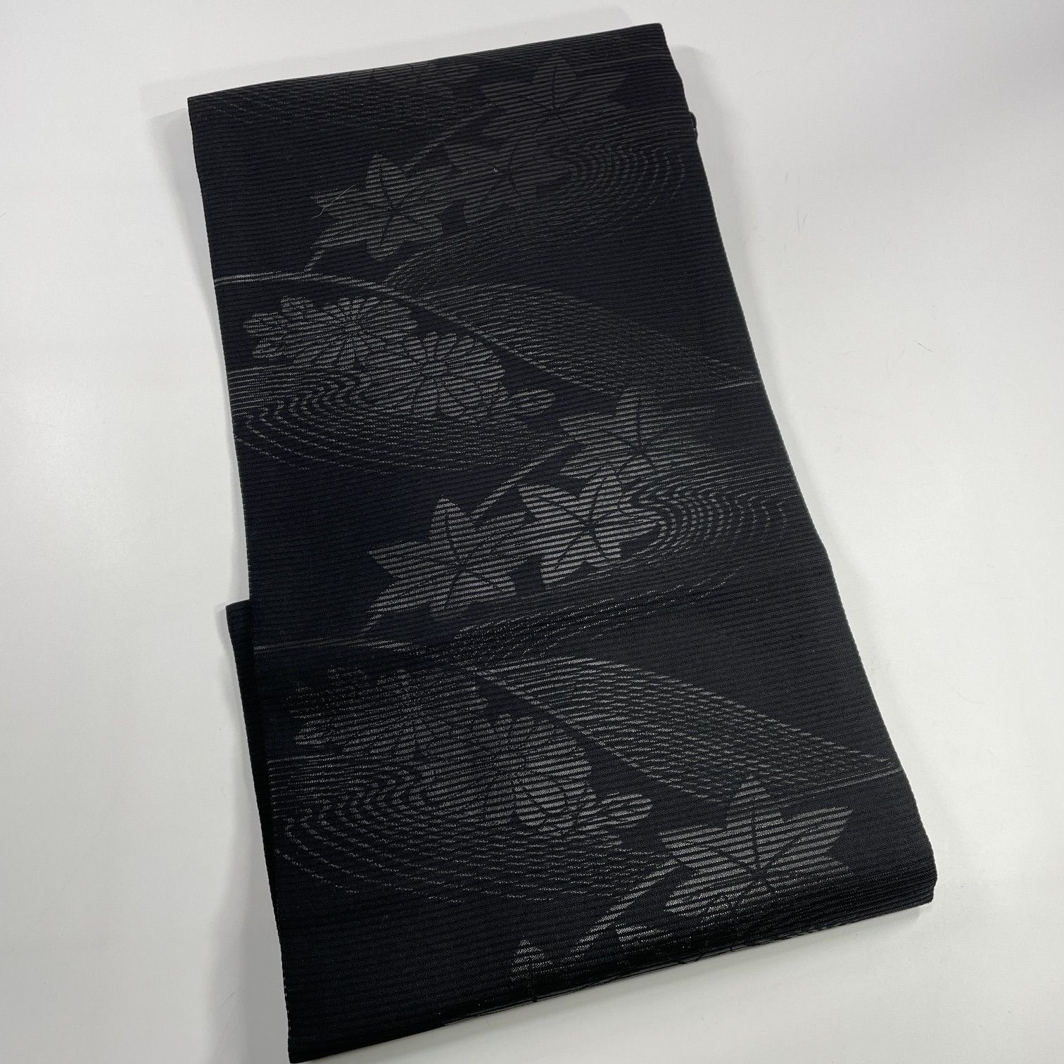 喪服帯 10本 帯おまとめ売り リメイク用 着付け練習用【M034】 - メルカリ