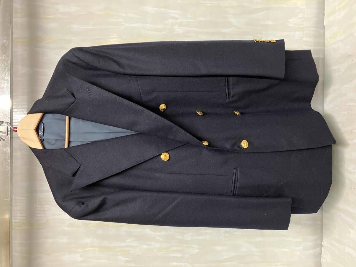 POLO RALPH LAUREN ポロラルフローレン テーラードジャケット ダブル