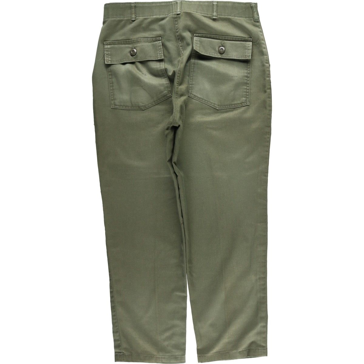 古着 U S ARMY ミリタリー ベイカーパンツ 36 29 メンズw 34相当 eaa 593238