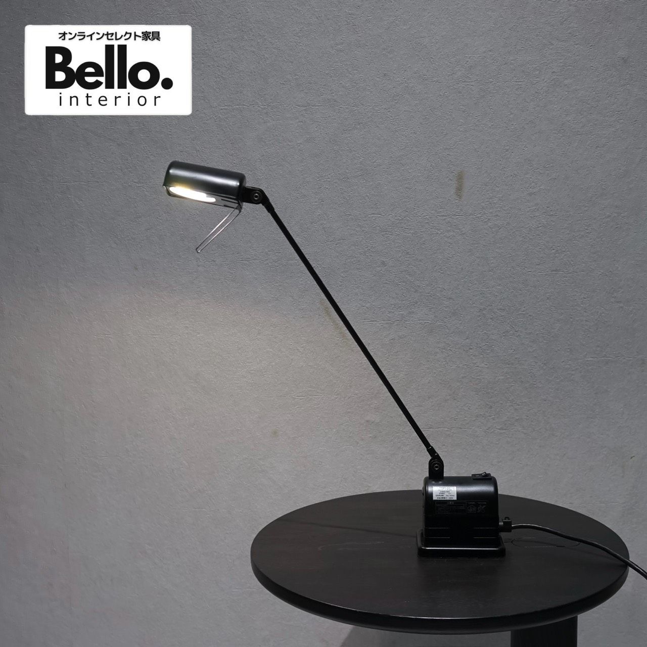 LUMINA ルミナ Daphinette ダフィネッテ デスクライト スタンドライト タスクライト 卓上照明 イタリア製 ミニマル インダストリアル モダン