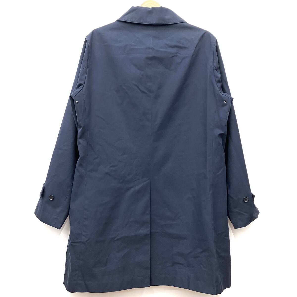 SHIPS シップス 114-15-0488 ステンカラーコート オルメテックス