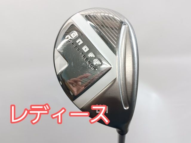 入間□【中古】 レディースユーティリティ グローブライド(ダイワ