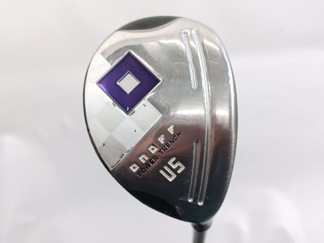 入間□【中古】 レディースユーティリティ グローブライド(ダイワ