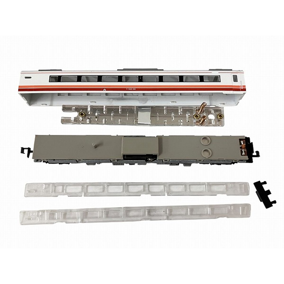 TOMIX 92040 JR 183系 特急ディーゼルカー 新塗装 7両セット 鉄道模型