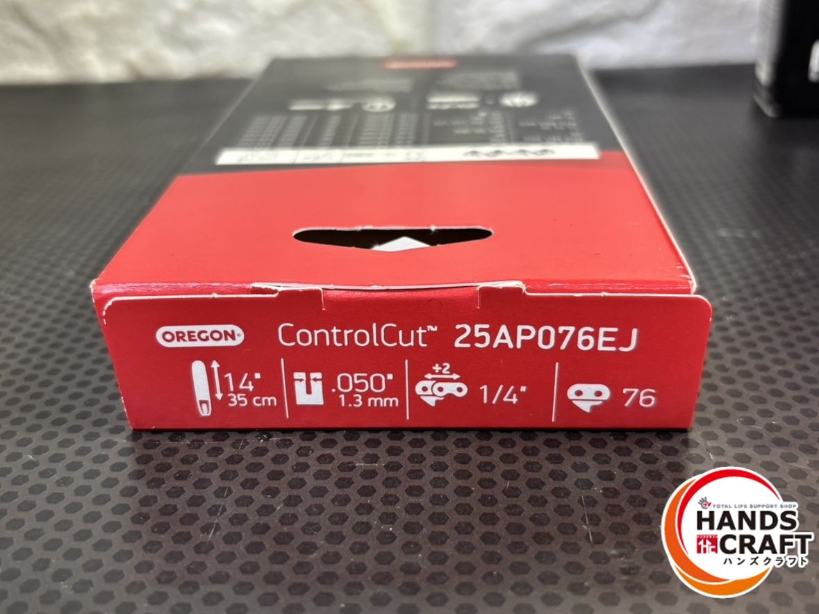 オレゴン チェンソー用 ソーチェーン 替刃 セット