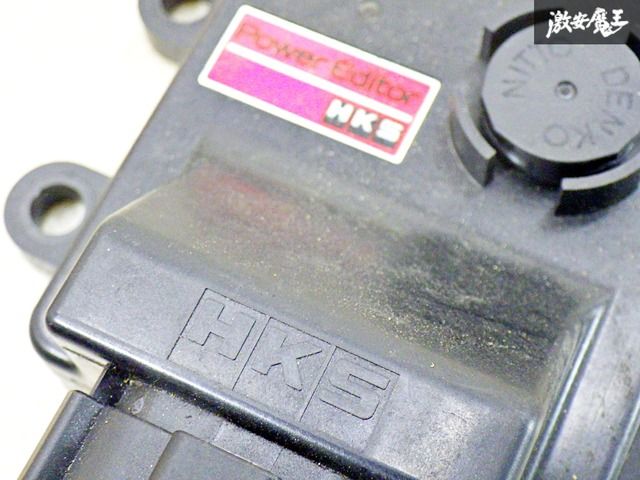 ストア保証！】HKS パワーエディター powereditor スズキ JB64