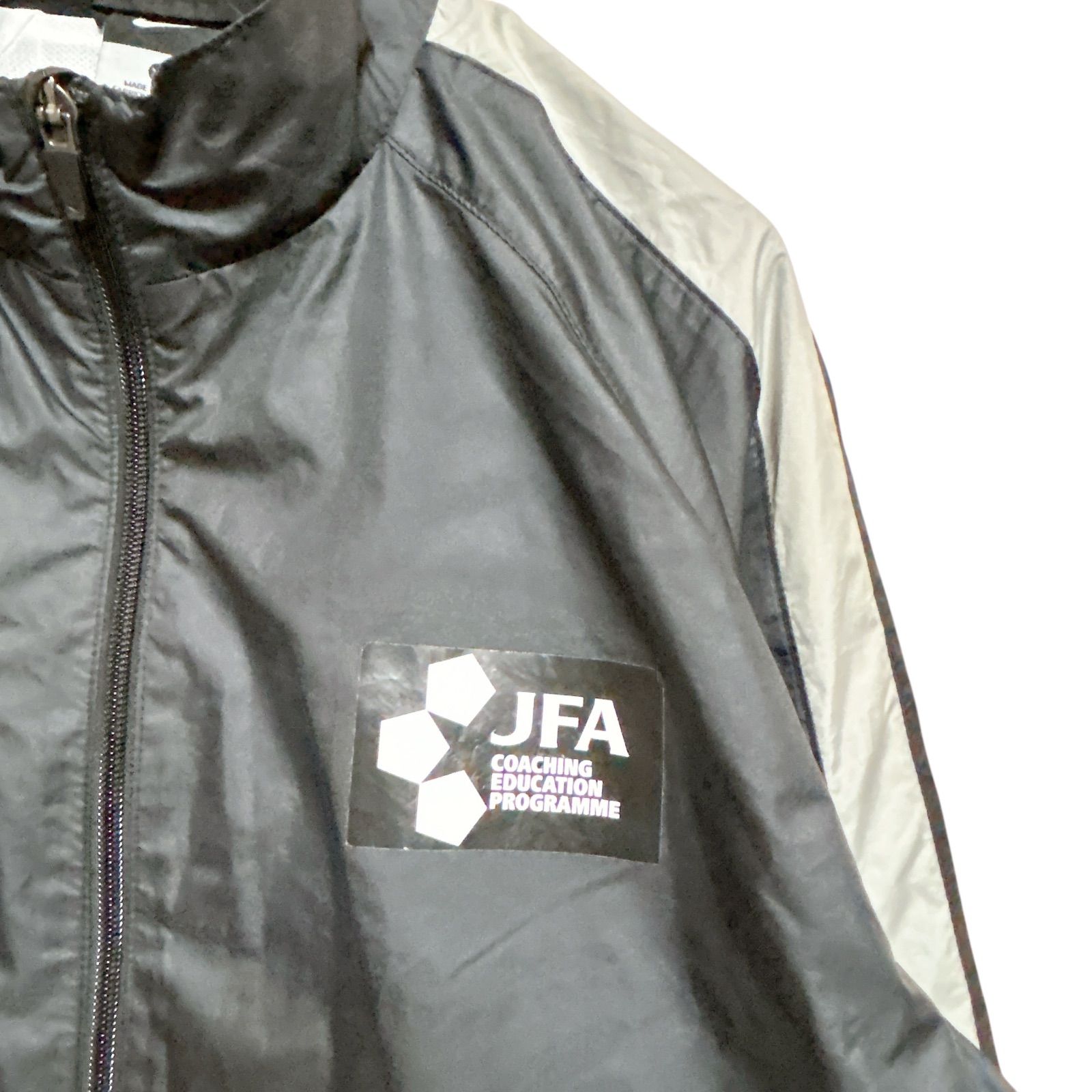 JFA支給　ウインドブレーカー ナイキ（NIKE）JFA (日本サッカー協会) 公式ウインドブレーカー