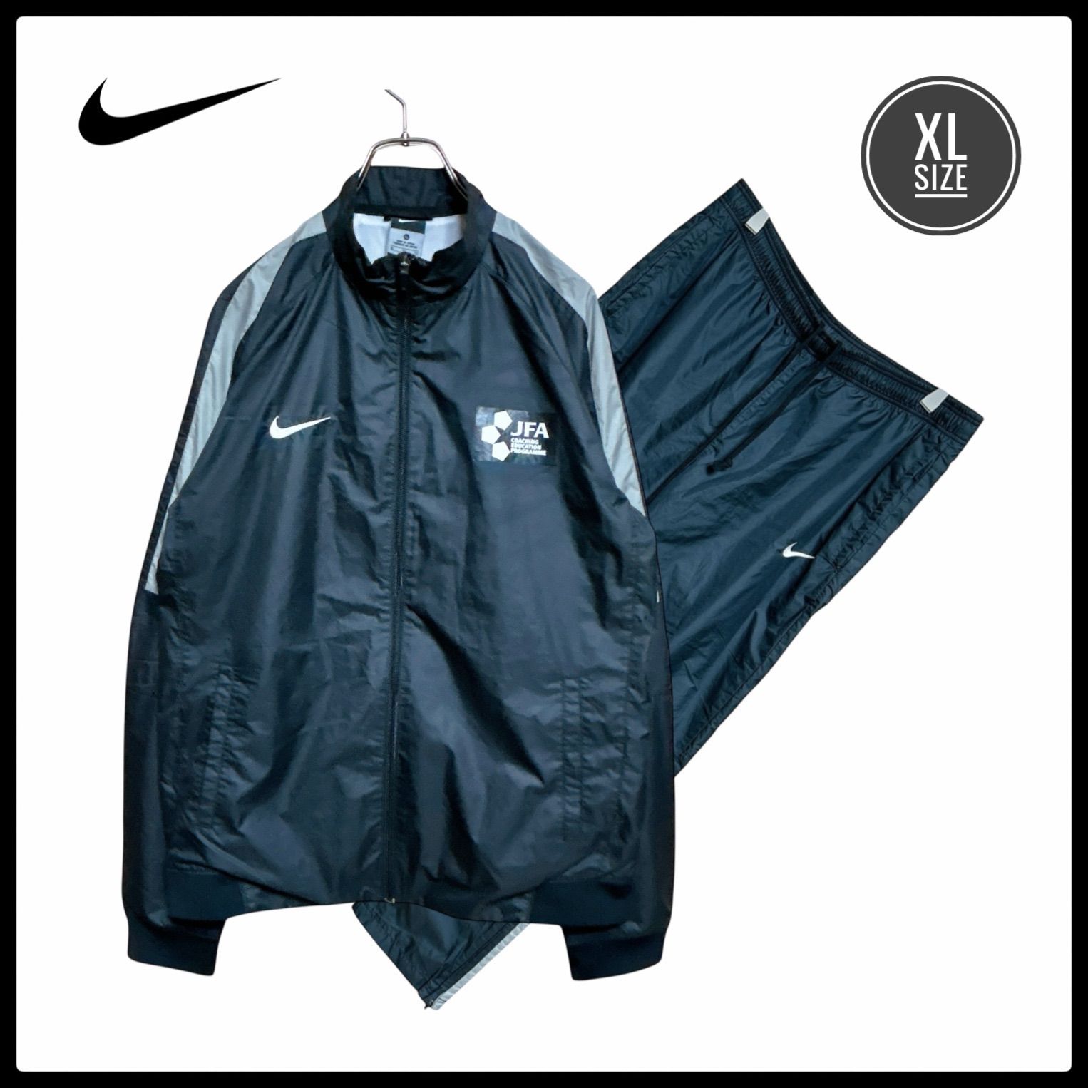 ナイキ（NIKE）JFA (日本サッカー協会) 公式ウインドブレーカー