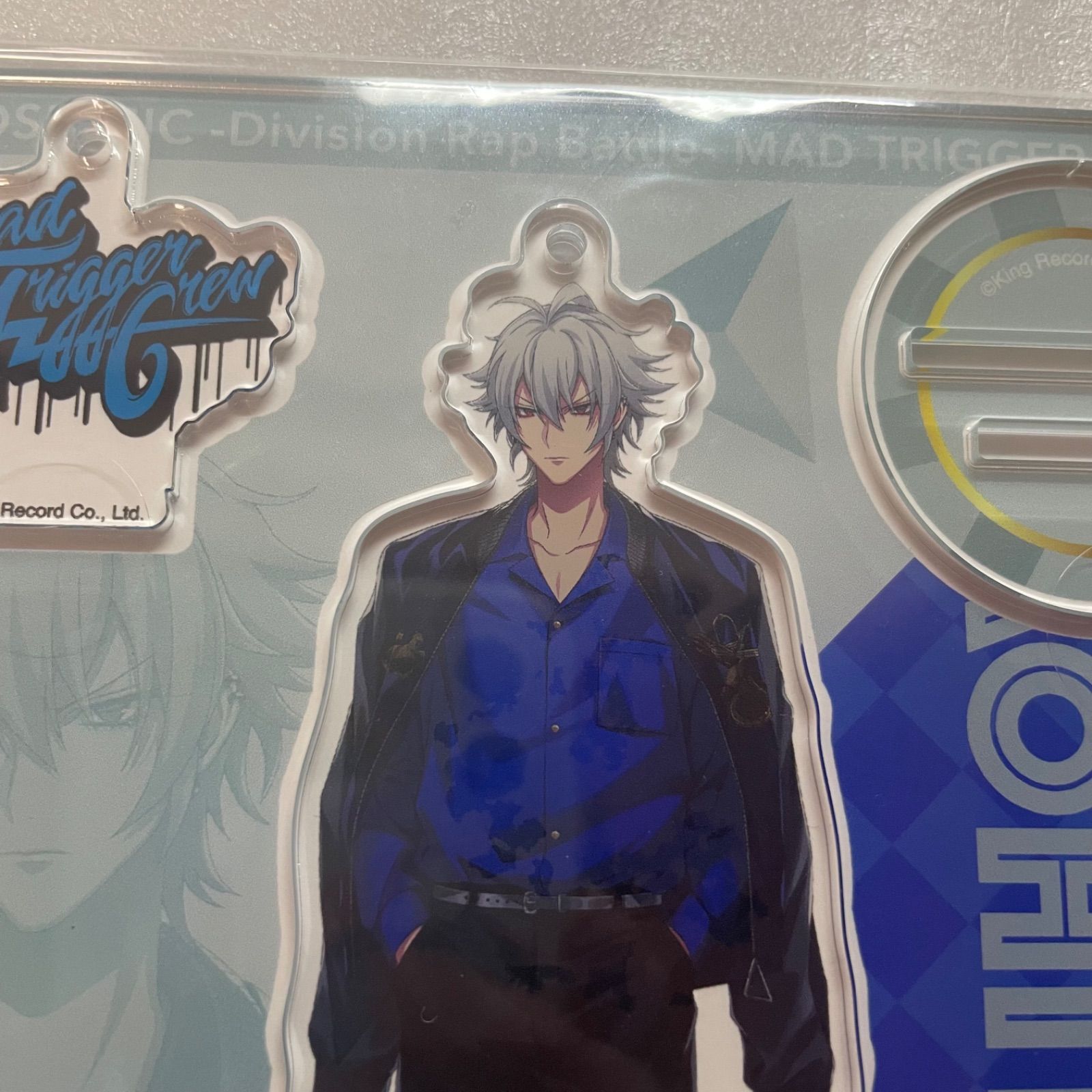 ヒプノシスマイク 左馬刻 EW01 アクリルスタンド H5 - メルカリ