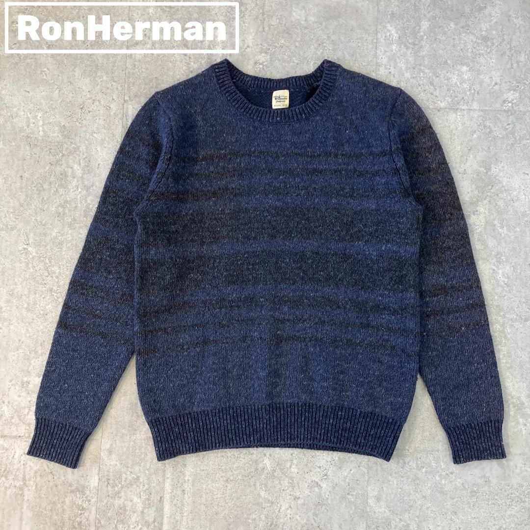 ロンハーマン Ron Herman クルーネックセーター【S】 - メルカリ