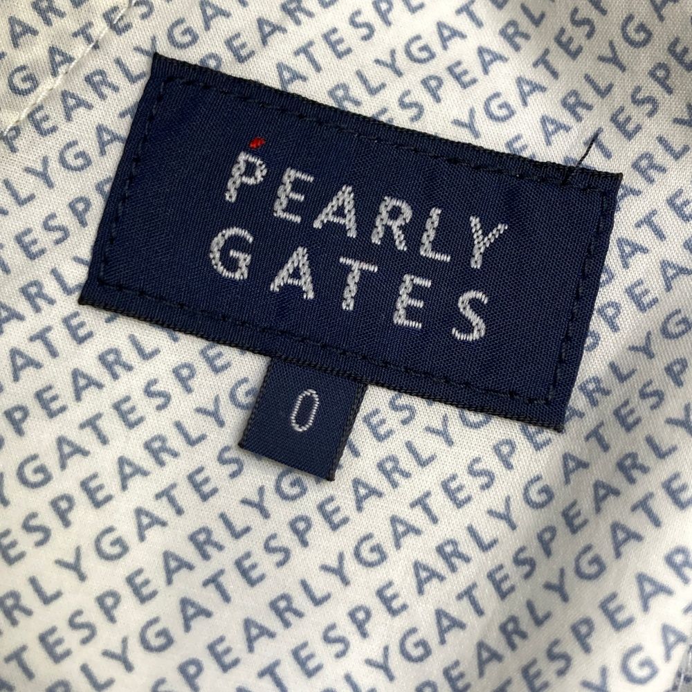 サイズ：0 PEARLY GATES パーリーゲイツ 055-2131514 ストレッチパンツ