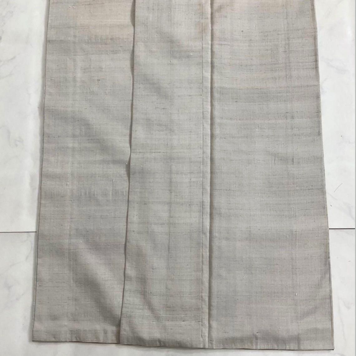 素晴らしい経節紬