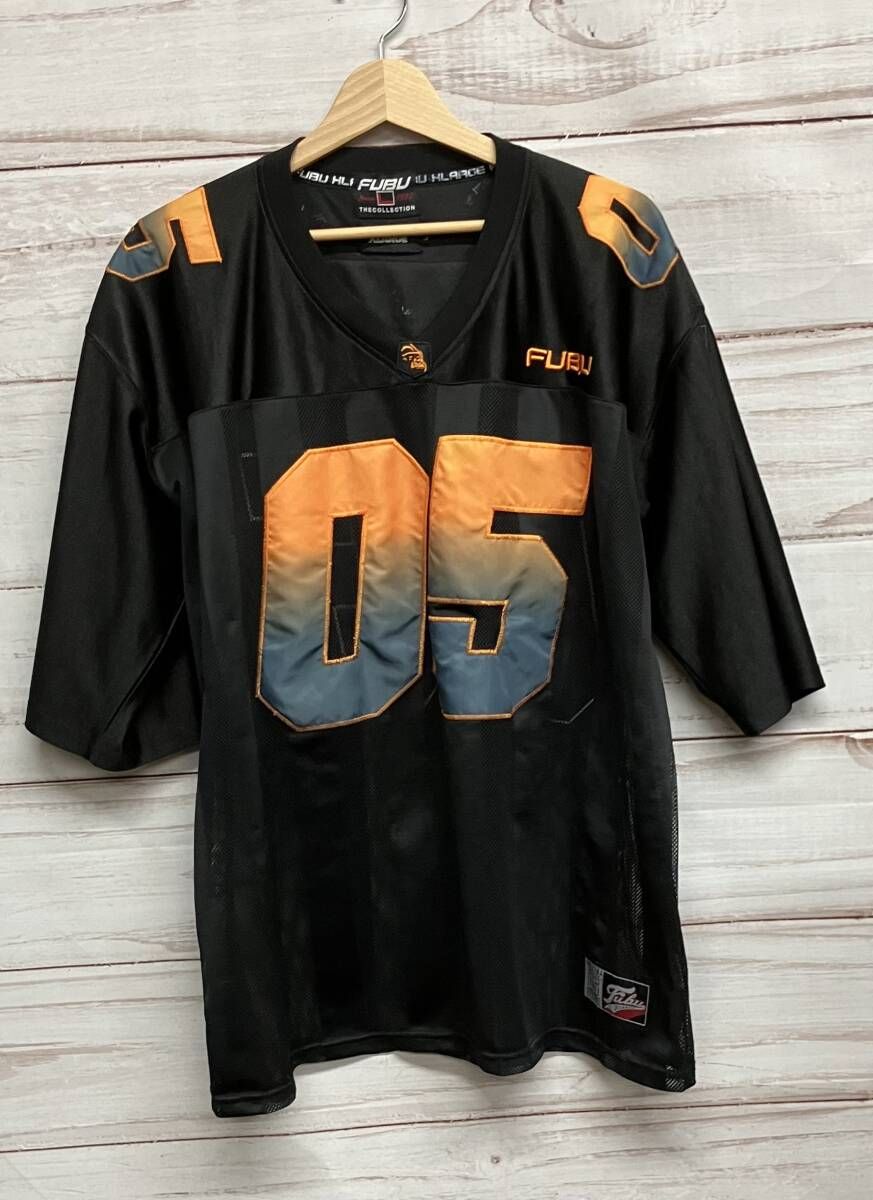 XLARGE×FUBU エクストララージ×フブ コラボTシャツ メンズサイズ L