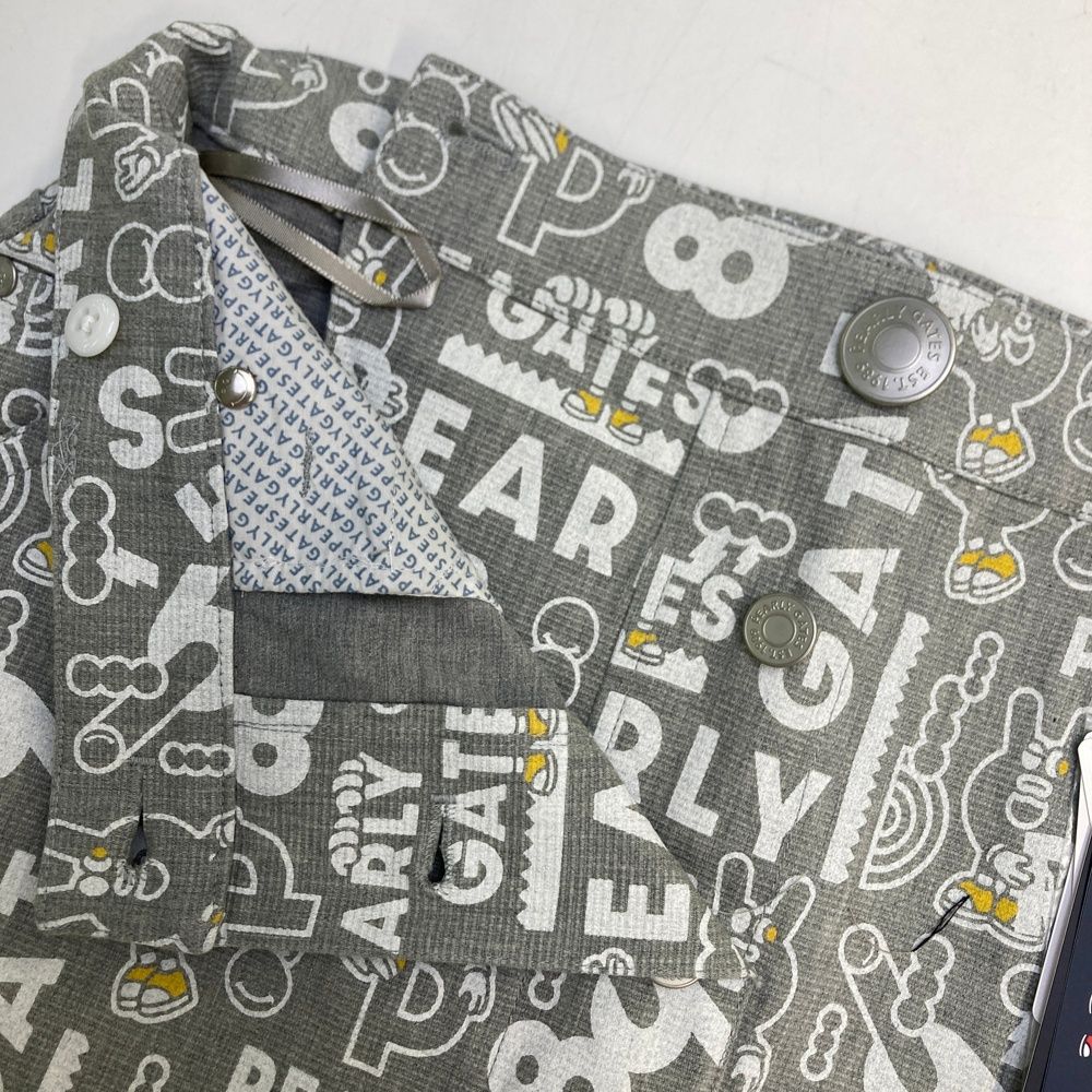 サイズ：00 PEARLY GATES パーリーゲイツ 055-2234020 ストレッチ