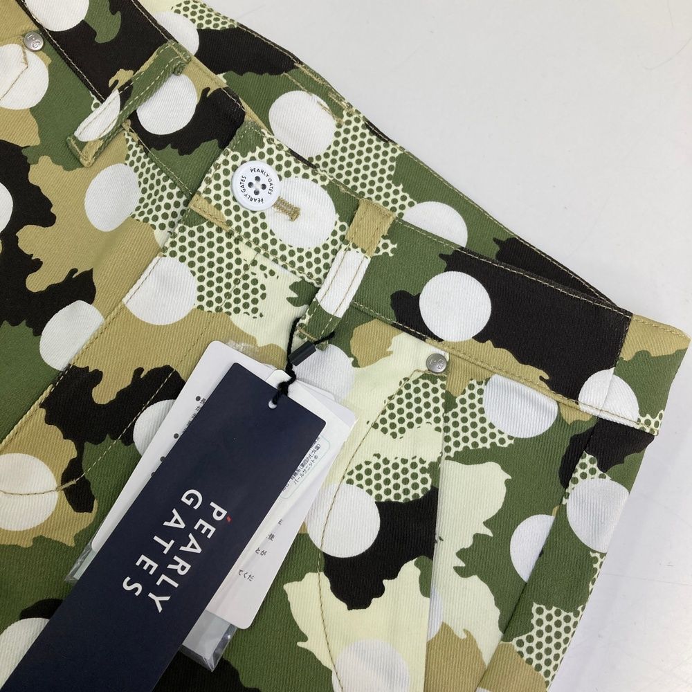 サイズ：00 節約 PEARLY GATES パーリーゲイツ 055-2131514 パンツ