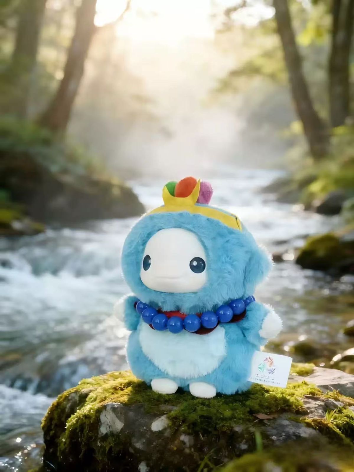 西遊聯萌 マスコットのぬいぐるみ