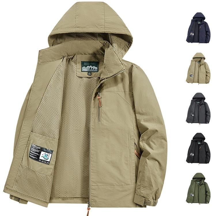 WWII Luftwaffe レザージャケット レプリカ L.V.A. ドイツ軍