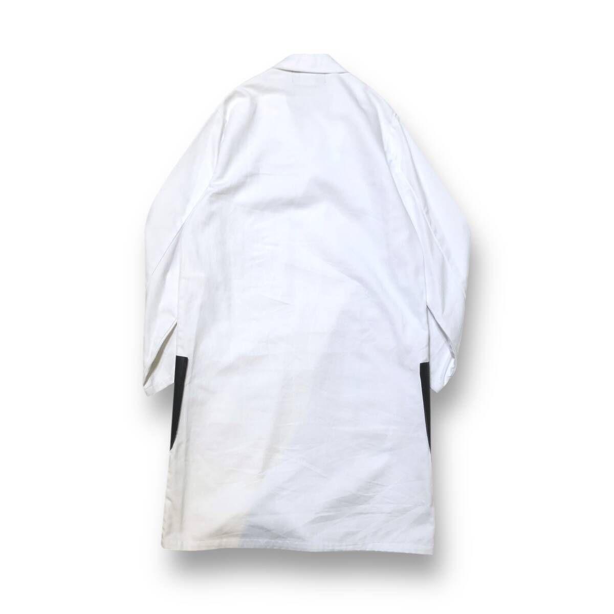 22SS BLACK COMME des GARCONS Ramake Engineer Coat リメイク