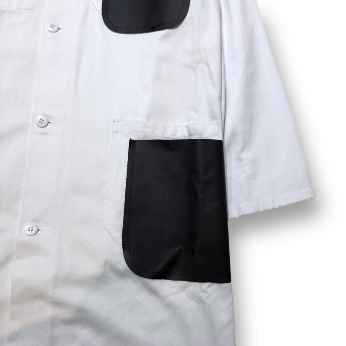 22SS BLACK COMME des GARCONS Ramake Engineer Coat リメイク