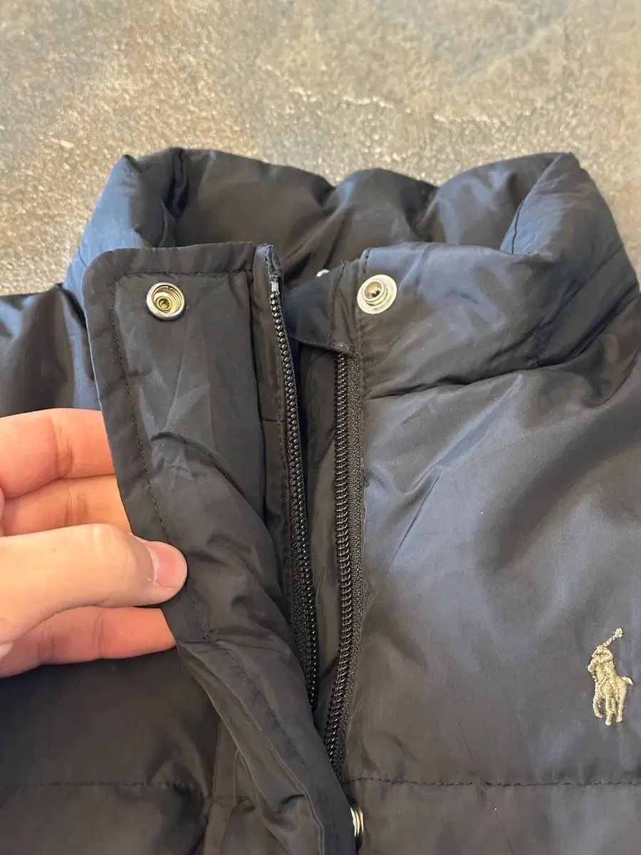 ラルフローレン ショートダウン