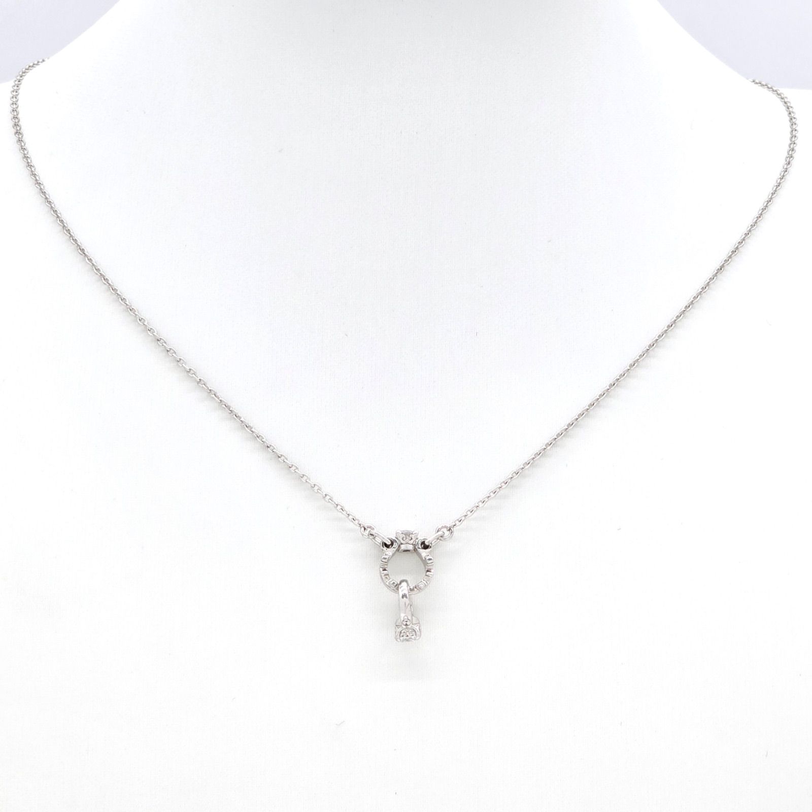 JUSTIN DAVIS ジャスティン デイビス CHARLOTTE ネックレス シャイニー