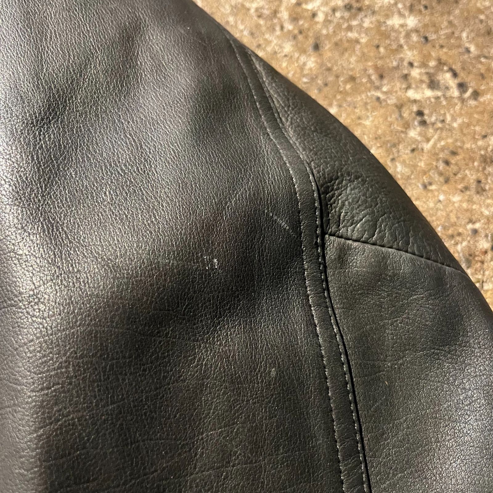 Timberland 90s レザーカーコート ティンバーランド レザージャケット