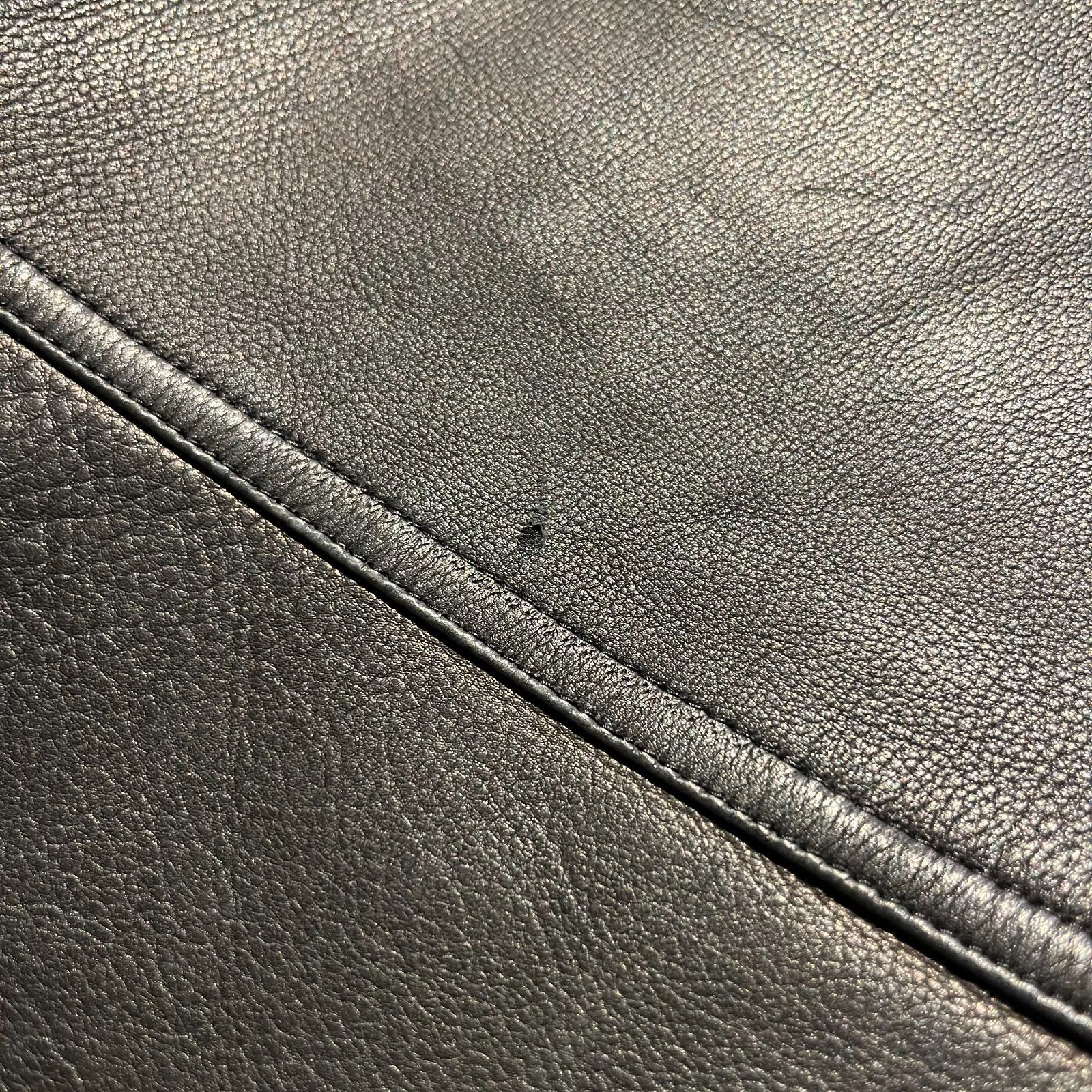 Timberland 90s レザーカーコート ティンバーランド レザージャケット