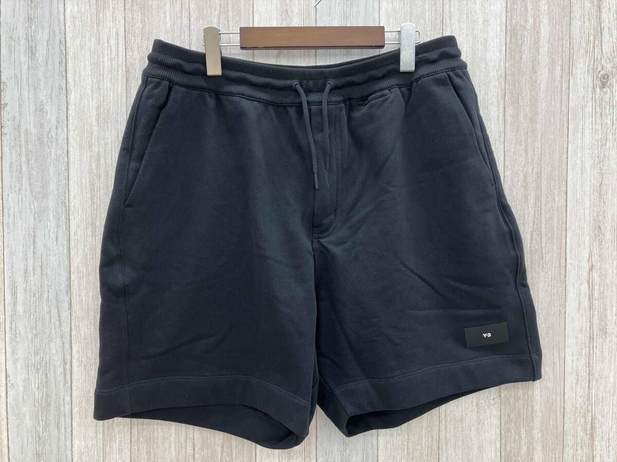 Y-3 FT SHORTS ショートパンツ メンズ Lサイズ BLK H 44784