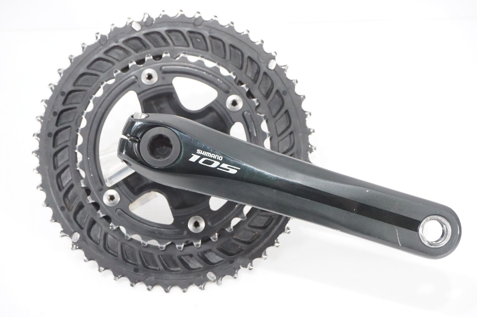 SHIMANO 「シマノ」 105 ショップ FC-5800 50-34T 172.5mm クランク