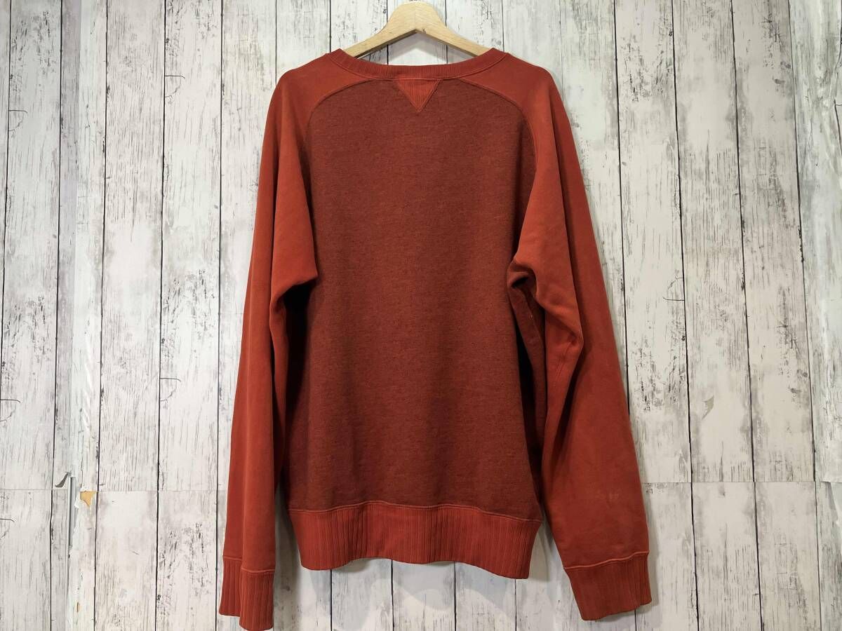 RRL RALPH LAUREN ダブルアールエル ラルフローレン スウェット