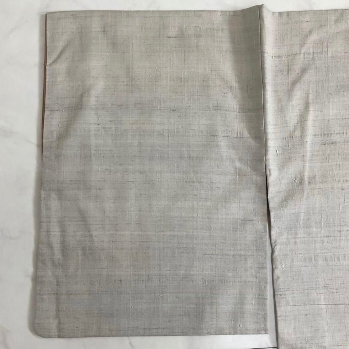 素晴らしい経節紬 正絹