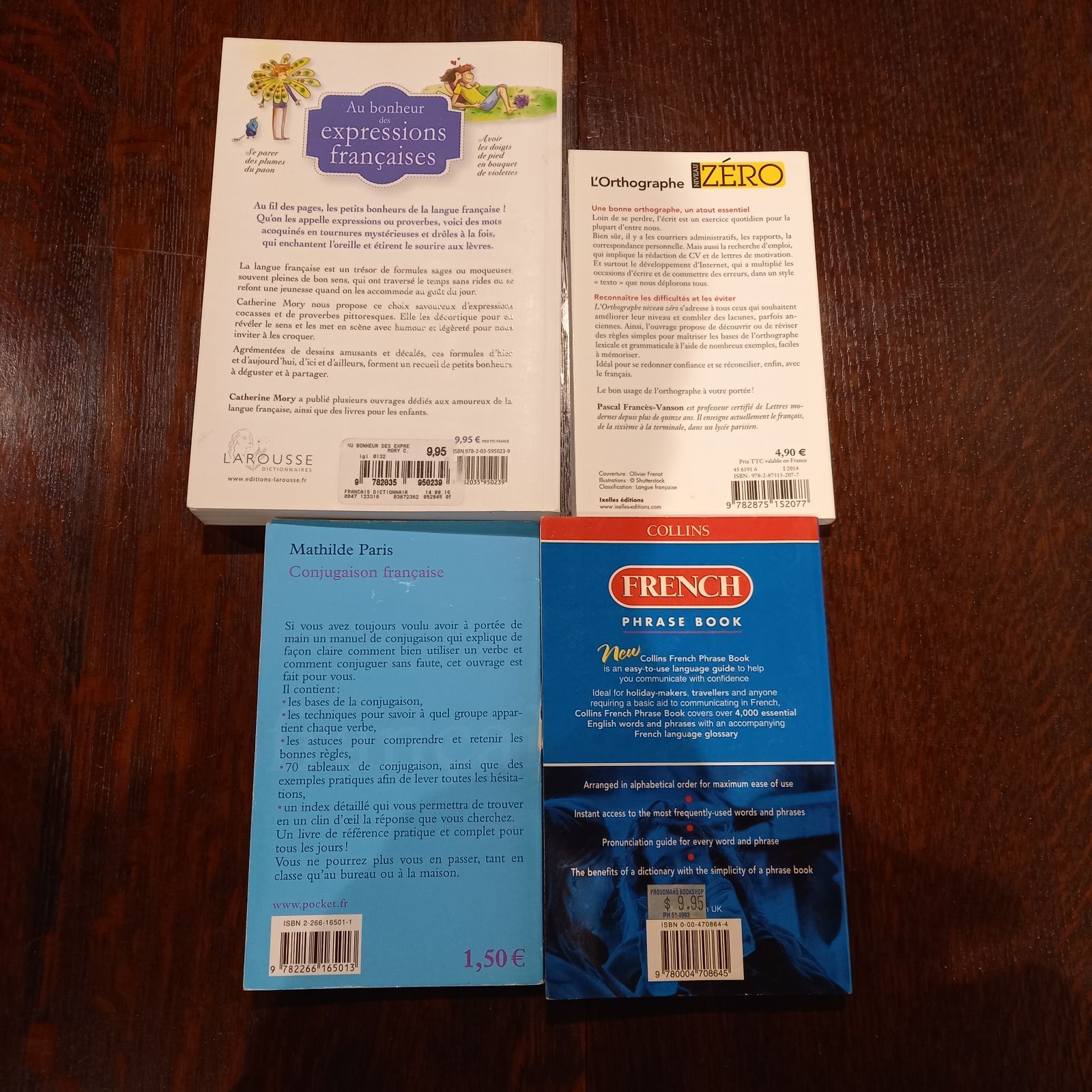 フランス語 洋書 フランス語学習関連 ４冊セット