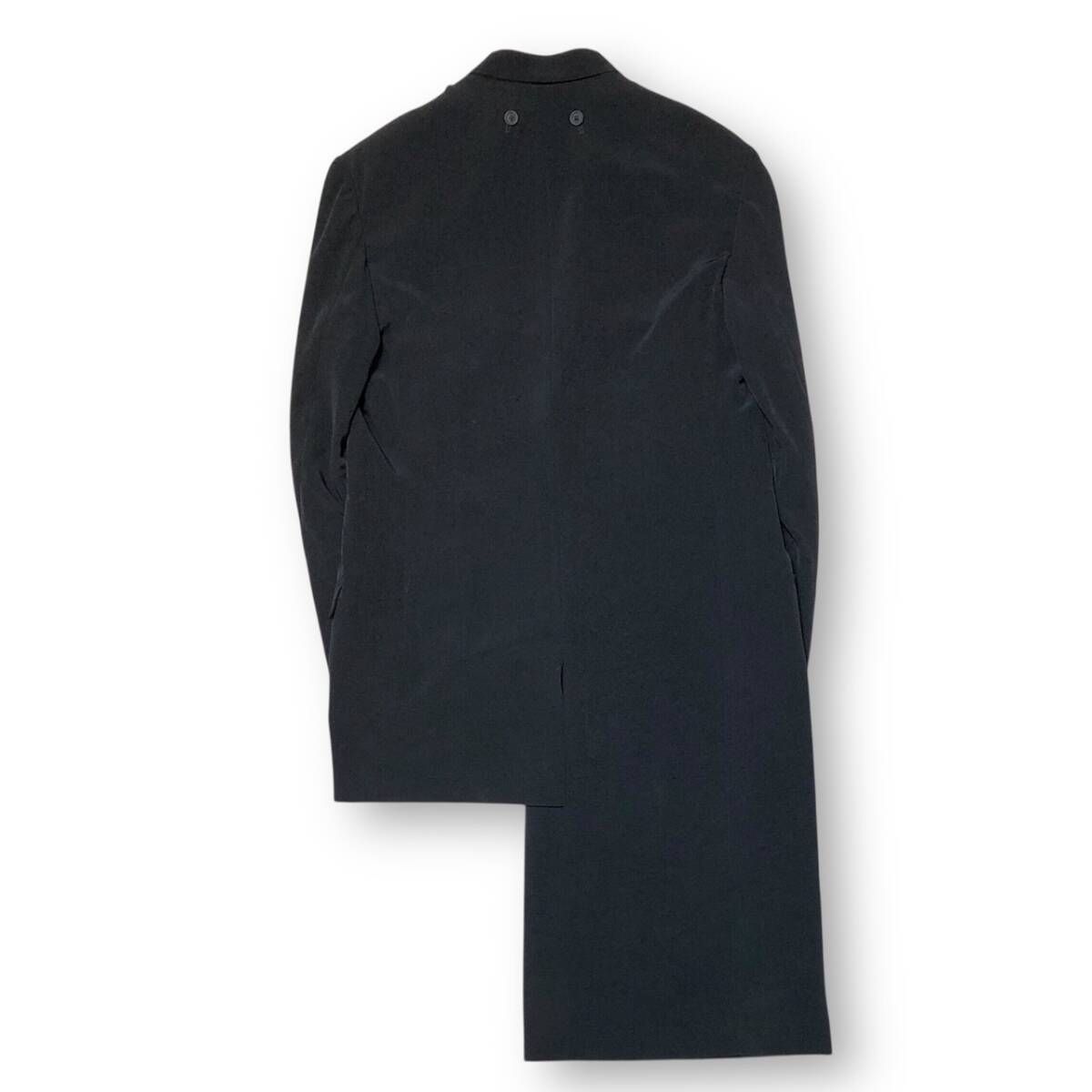 25ss Yohji Yamamoto POUR HOMME TA TUXEDO ATTACHABLE COLLAR JACKET