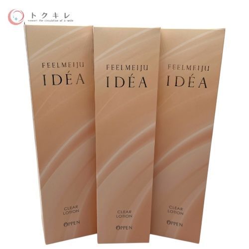 トクキレ】OPPEN オッペン化粧品 フィールメージュ イデア クリア