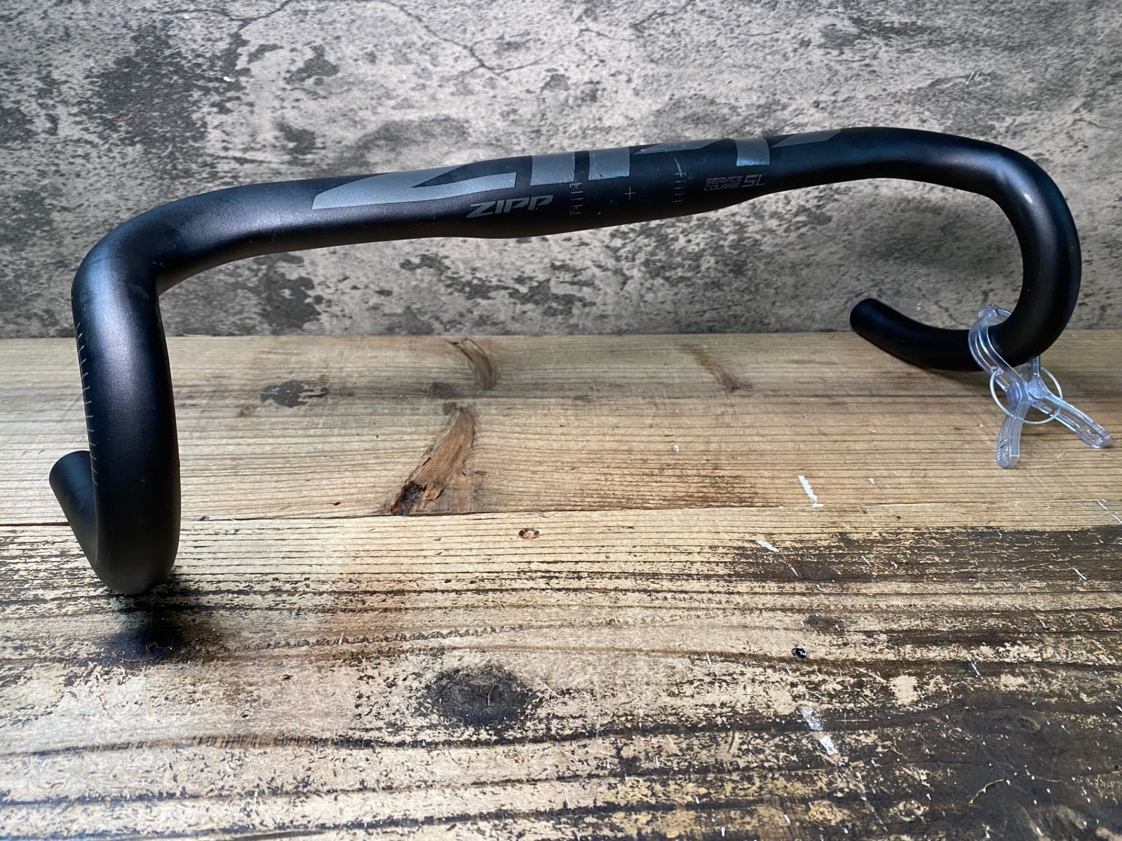 JP 442 ジップ ZIPP サービスコース SERVICE COURSE SL 70 XPLR アルミ ドロップハンドル ブラケット C 400 mm