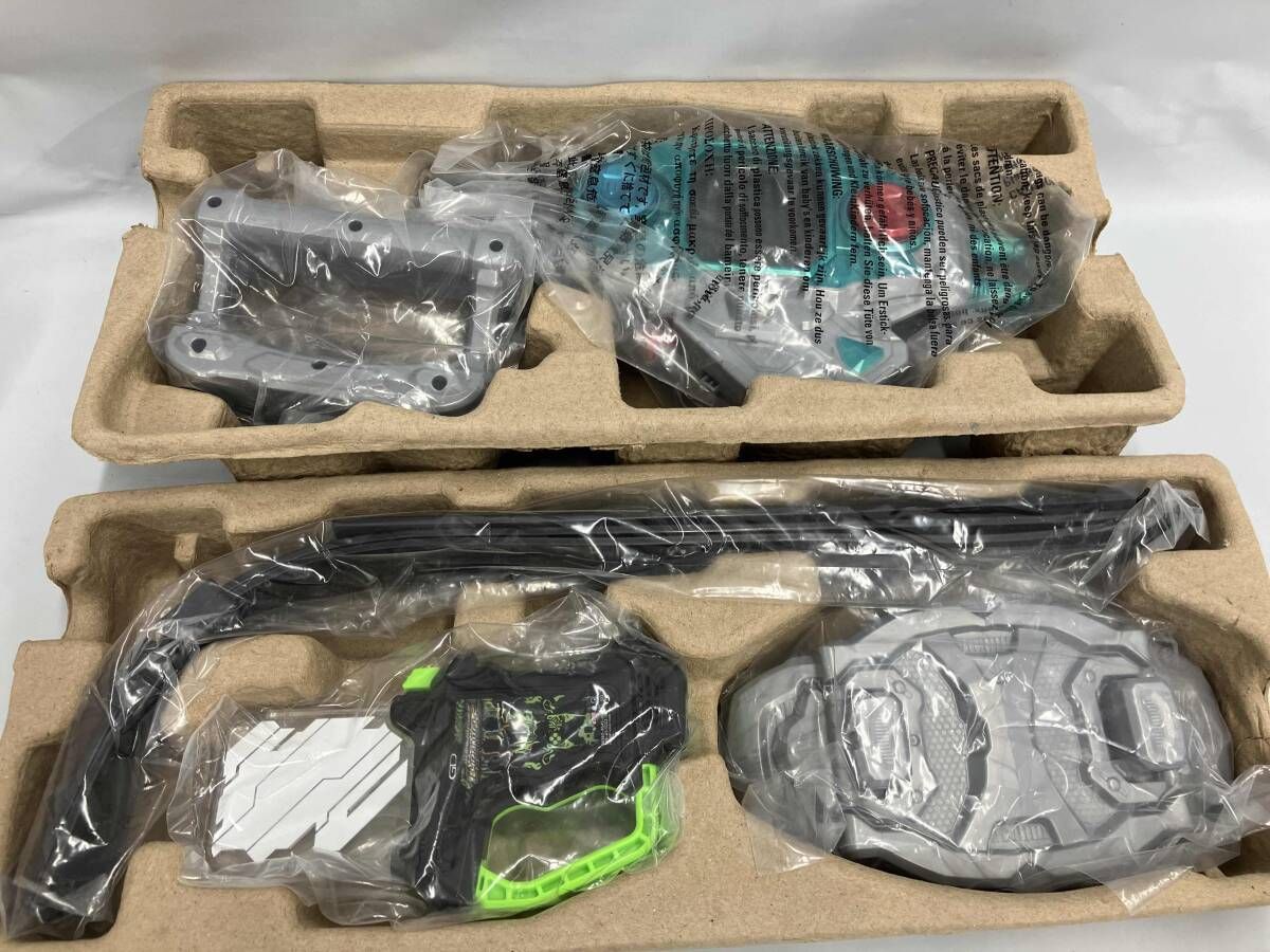 変身ベルトDXバグルドライバーツヴァイ 仮面ライダークロニクルガシャット