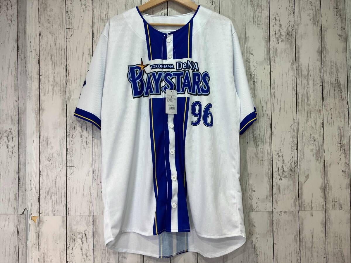 タグ付き】横浜DeNAベイスターズ 96番 バウアー 2025 ハイクオリティ