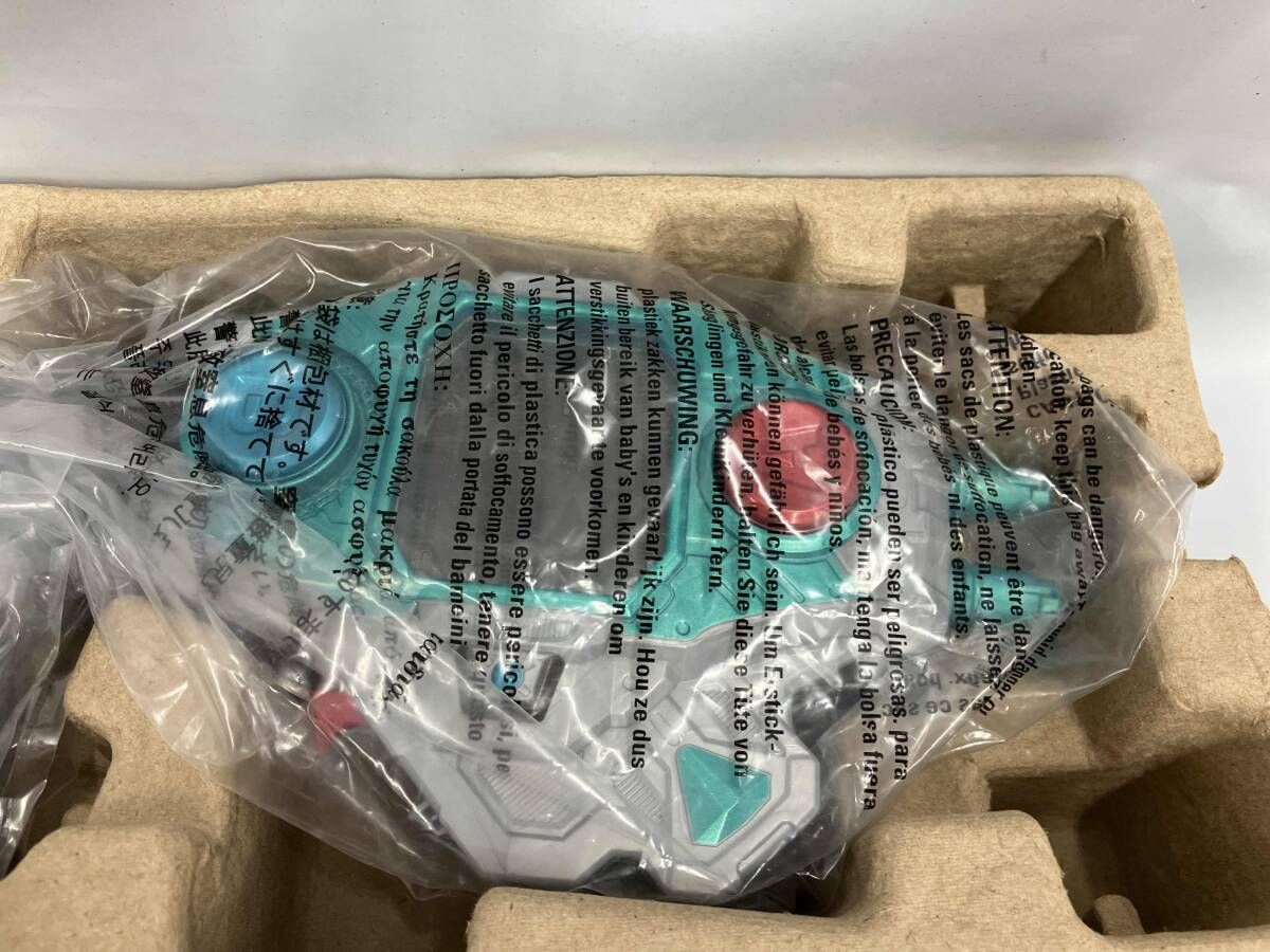 変身ベルトDXバグルドライバーツヴァイ