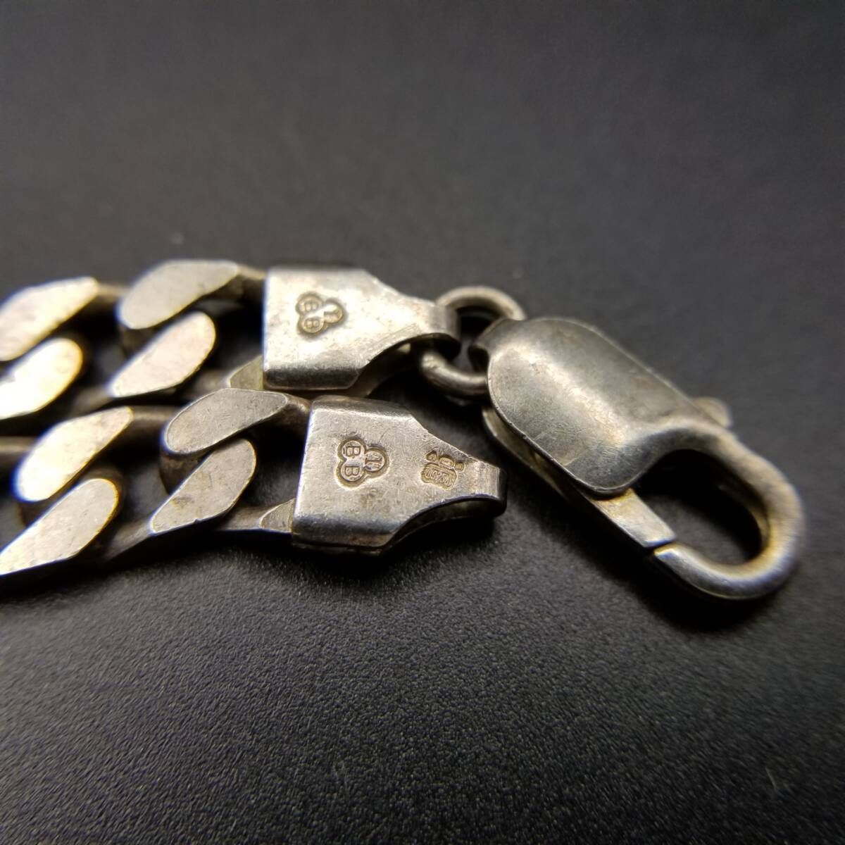 ブレスレット 銀