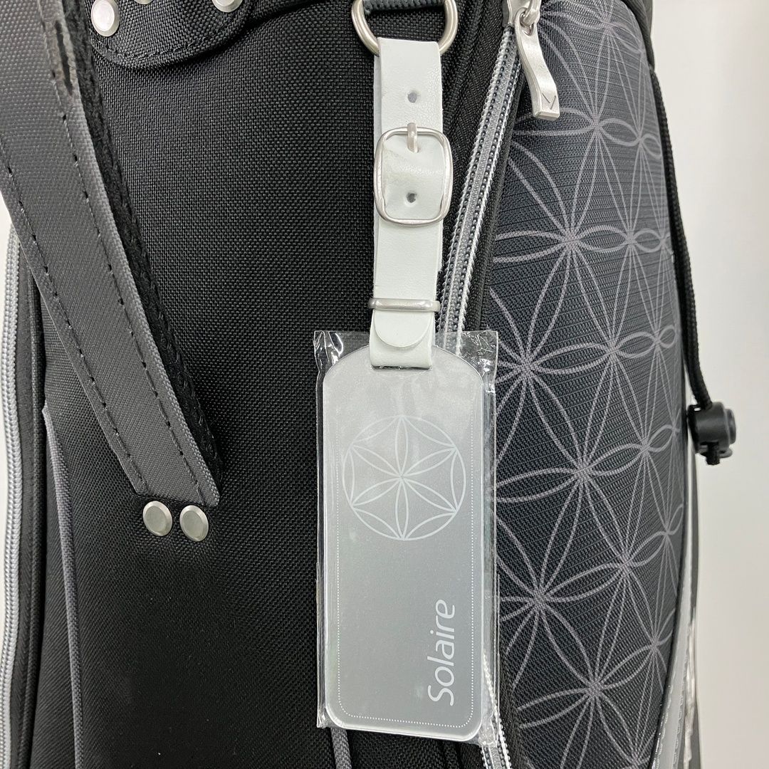 Callaway solaire キャディバック キャロウェイ ソレイル ゴルフバッグ