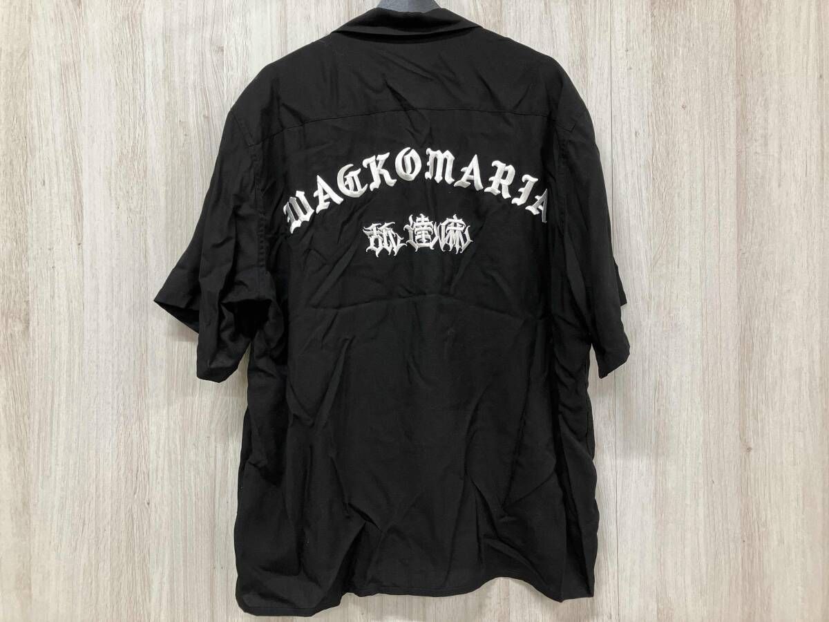 WACKO MARIA 舐達麻 半袖シャツ サイズL - メルカリ