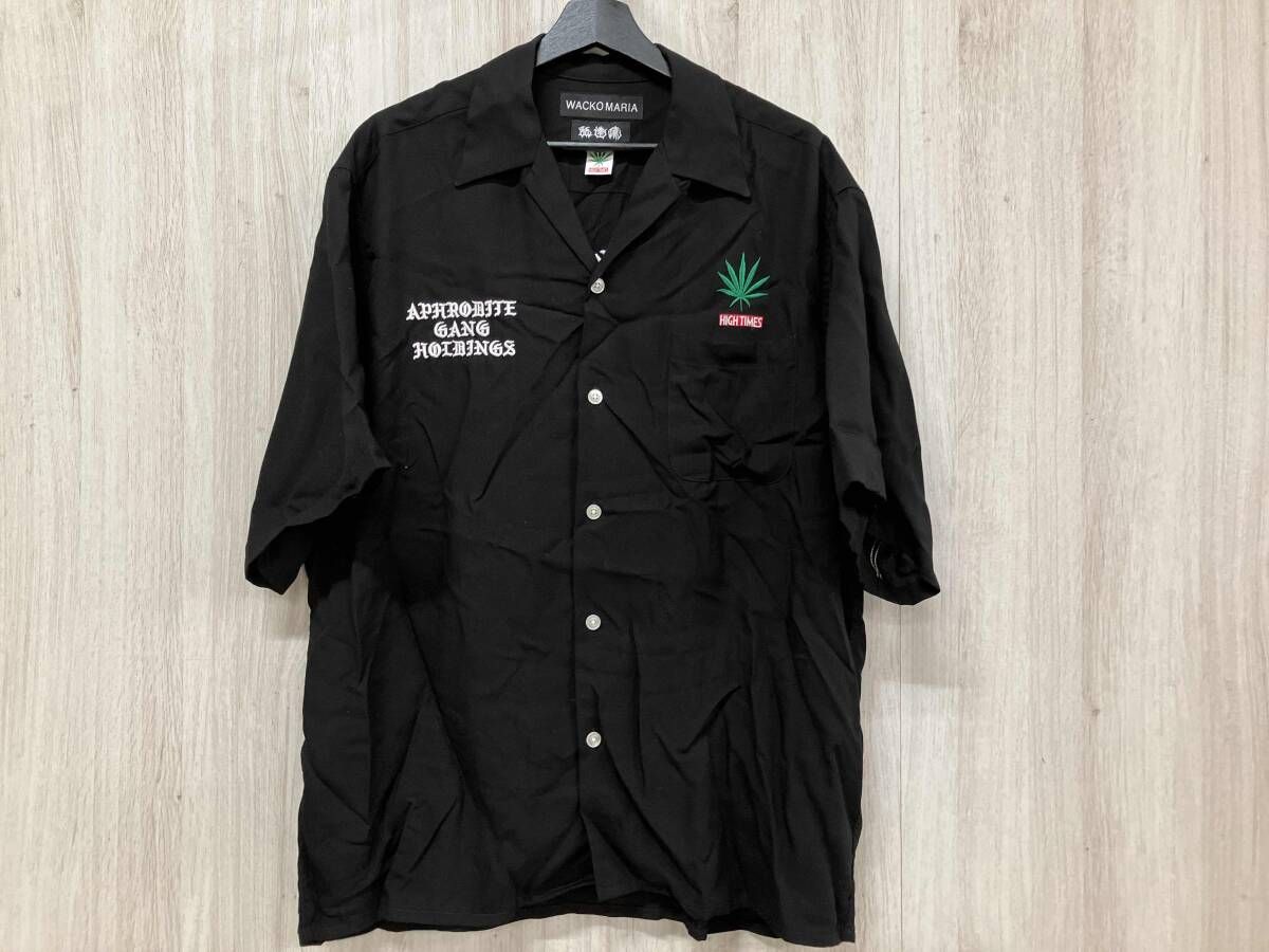 WACKO MARIA 舐達麻 半袖シャツ サイズL - メルカリ