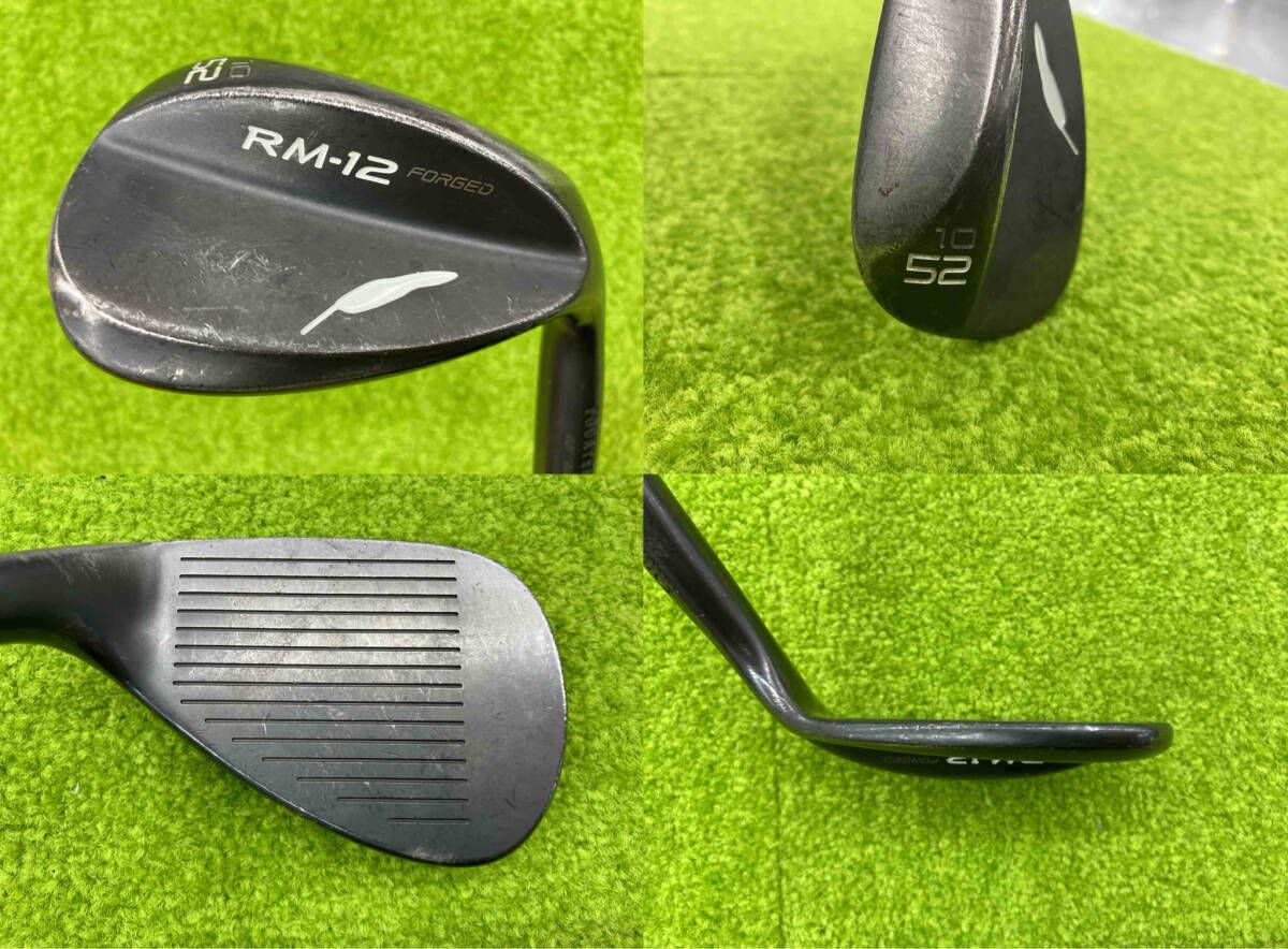 FOURTEEN/フォーティーン RM‐12 ウェッジ 52° N.S.PRO 950GH HT 35