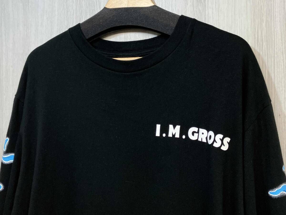 SAINT MICHAEL SM-A23-0000-C35 長袖Tシャツ セントマイケル