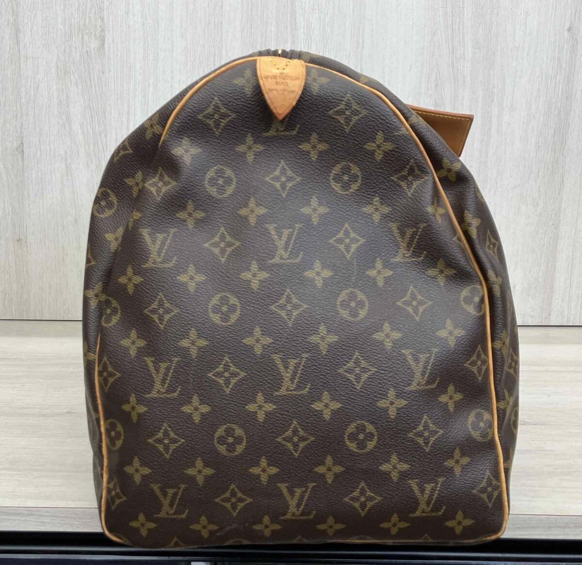 ファスナー開閉固め】LOUIS VUITTON ルイ・ヴィトン モノグラム MI0991