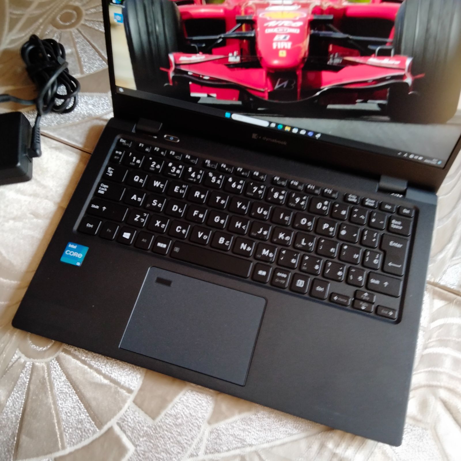  G 83 HS 11世代 i 5 8 256 東芝 ADE 02 Windowsノート本体 ノートPC