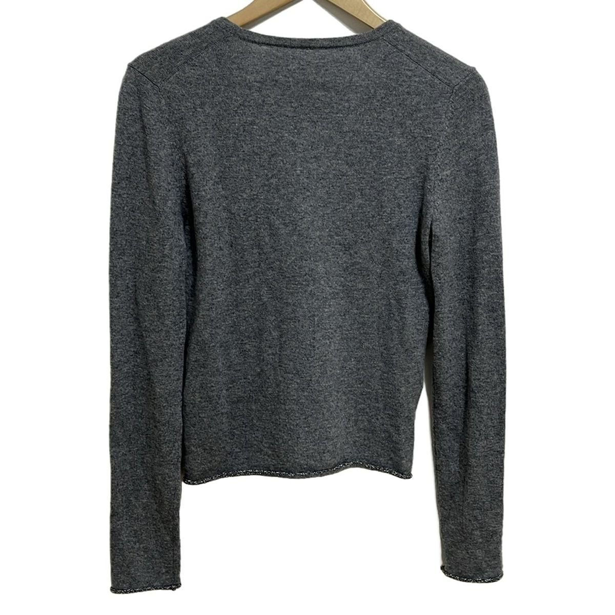 lucien pellat-finet(ルシアンペラフィネ) カーディガン サイズM