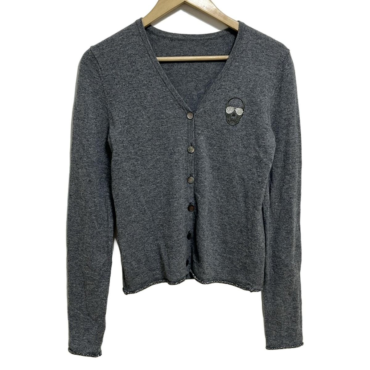 lucien pellat-finet(ルシアンペラフィネ) カーディガン サイズM